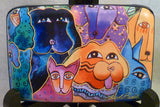 Wallet - Laurel Burch Dogs and Doggies