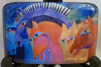 Wallet - Laurel Burch Horses