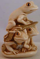 Look Before You Leap - Harmony Kingdom - Jules Enchanting Gifts