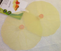 Lilypad Drink Covers 4" Set of 2 - Charles Viancin - Jules Enchanting Gifts