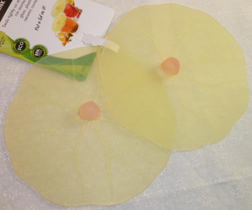 Lilypad Drink Covers 4" Set of 2 - Charles Viancin - Jules Enchanting Gifts