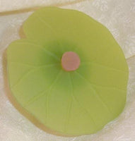Lilypad Bottle Stopper - Charles Viancin - Jules Enchanting Gifts