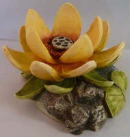 Lotus - Harmony Kingdom - Jules Enchanting Gifts