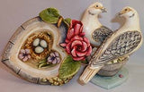 Love and Peace - Harmony Kingdom - Jules Enchanting Gifts