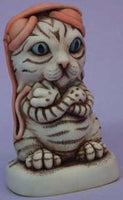 Major Tom - V1 Red - Harmony Kingdom - Jules Enchanting Gifts