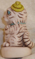 Major Tom - V2 Green - Harmony Kingdom - Jules Enchanting Gifts
