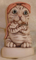 Major Tom - V1 Red - Harmony Kingdom - Jules Enchanting Gifts