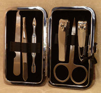 Fun and Games Manicure Set - Shannon Martin - Jules Enchanting Gifts