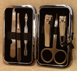 Fun and Games Manicure Set - Shannon Martin - Jules Enchanting Gifts