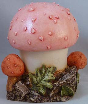 The Mushroom - Harmony Kingdom - Jules Enchanting Gifts