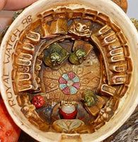 The Mushroom - Harmony Kingdom - Jules Enchanting Gifts