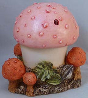 The Mushroom - Harmony Kingdom - Jules Enchanting Gifts