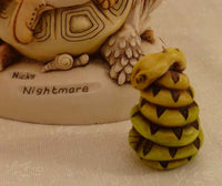 Nick's Nightmare - Harmony Kingdom - Jules Enchanting Gifts