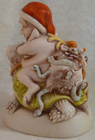 Nick's Nightmare - Harmony Kingdom - Jules Enchanting Gifts