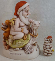 Nick's Nightmare - Harmony Kingdom - Jules Enchanting Gifts