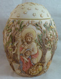 Nature's Nativity - Harmony Ball - Jules Enchanting Gifts