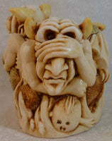 Paradise Lost - Harmony Kingdom - Jules Enchanting Gifts
