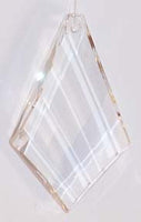 Parisian Drop 55mm Clear - Crystals - Jules Enchanting Gifts