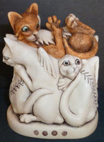 Paws for Thought - Harmony Kingdom - Jules Enchanting Gifts