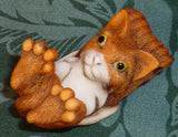 Paws for Thought - Harmony Kingdom - Jules Enchanting Gifts