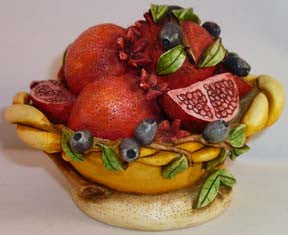 Pomegranate - Harmony Kingdom - Jules Enchanting Gifts