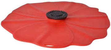 Poppy Lid 6" - Charles Viancin - Jules Enchanting Gifts