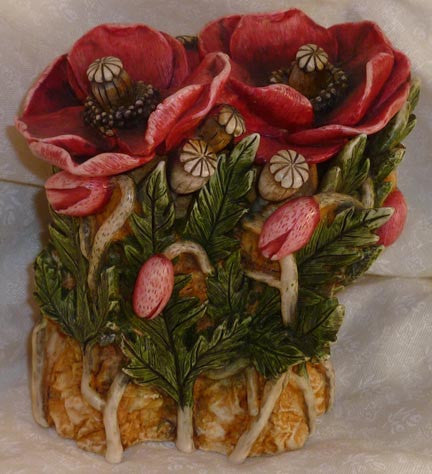 Poppy - Harmony Kingdom - Jules Enchanting Gifts