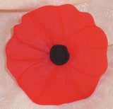 Poppy Bottle Stopper - Charles Viancin - Jules Enchanting Gifts