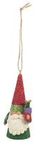 Jim Shore Christmas Gnome Ornaments