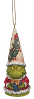 Jim Shore Grinch Gnome Ornaments