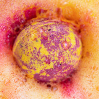 Destress Bath Bomb with Surprise Ring Inside