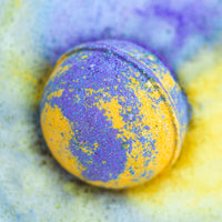 Heal Bath Bomb with Surprise Ring Inside