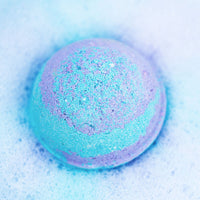 Lavender Bath Bomb with Surprise Ring Inside