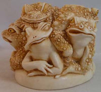 Puddle Huddle - Harmony Kingdom - Jules Enchanting Gifts