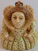 Queen Elizabeth I - Harmony Ball - Jules Enchanting Gifts