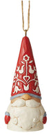 Jim Shore Nordic Noel Gnome Ornaments