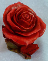Single Red Rose - Harmony Kingdom - Jules Enchanting Gifts