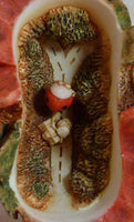Double Red Rose - Harmony Kingdom - Jules Enchanting Gifts
