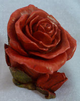 Single Red Rose - Harmony Kingdom - Jules Enchanting Gifts