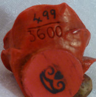 Single Red Rose - Harmony Kingdom - Jules Enchanting Gifts