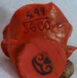 Single Red Rose - Harmony Kingdom - Jules Enchanting Gifts