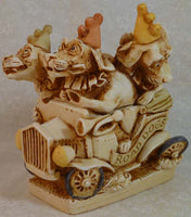 Road Dogs - Harmony Kingdom - Jules Enchanting Gifts