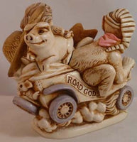 Road Gods - Harmony Kingdom - Jules Enchanting Gifts