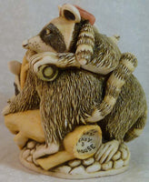 Rocky's Raiders - Harmony Kingdom - Jules Enchanting Gifts