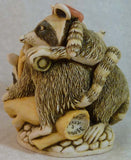 Rocky's Raiders - Harmony Kingdom - Jules Enchanting Gifts