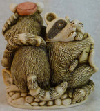 Rocky's Raiders - Harmony Kingdom - Jules Enchanting Gifts