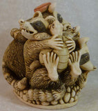 Rocky's Raiders - Harmony Kingdom - Jules Enchanting Gifts