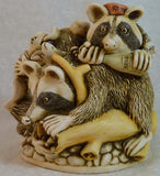 Rocky's Raiders - Harmony Kingdom - Jules Enchanting Gifts