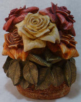 Rose Party - Harmony Kingdom - Jules Enchanting Gifts