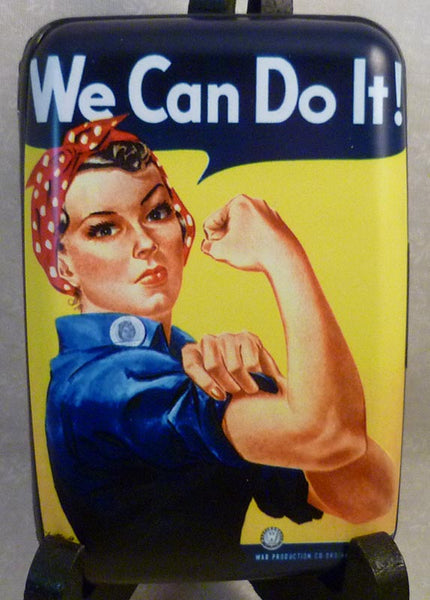 Wallet - Rosie the Riveter